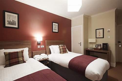 Eagle Hotel Dornoch Esterno foto