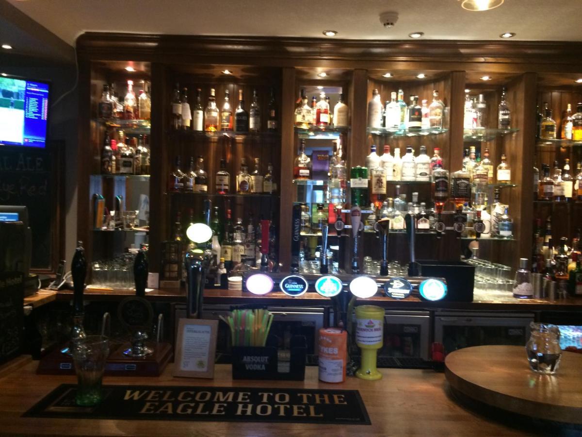 Eagle Hotel Dornoch Esterno foto