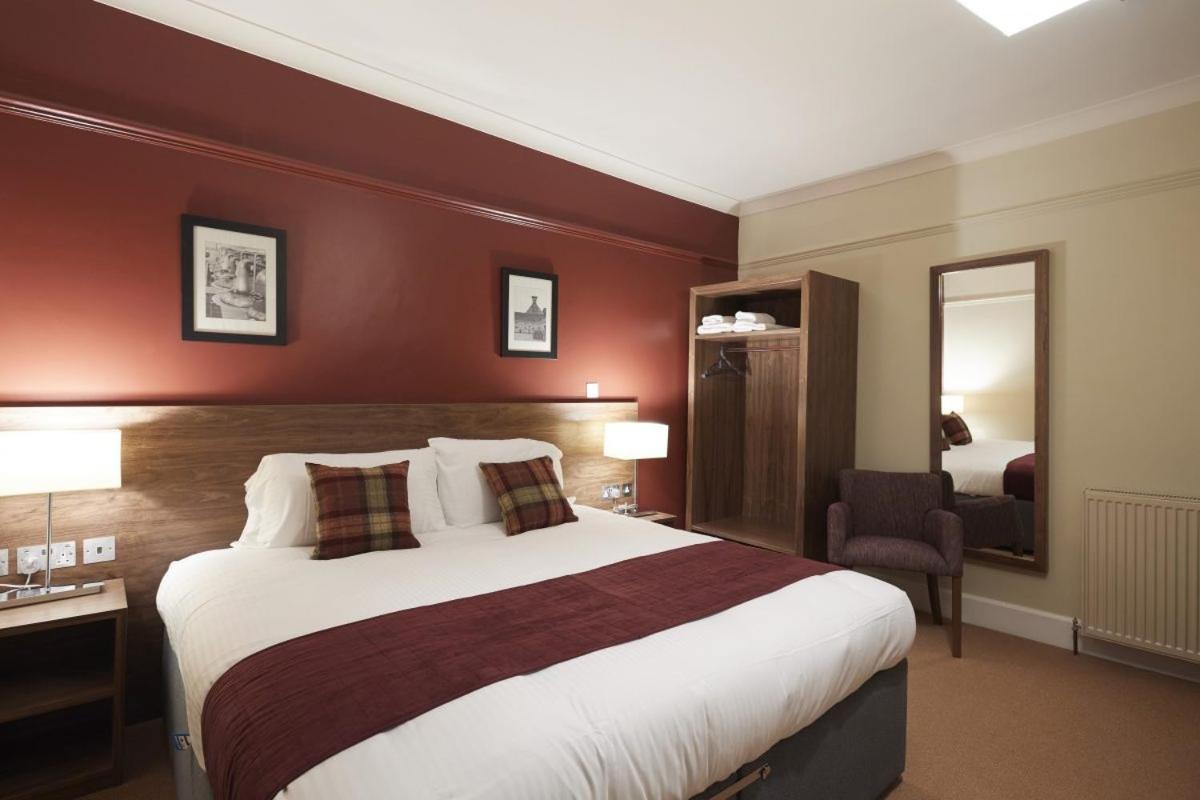 Eagle Hotel Dornoch Esterno foto
