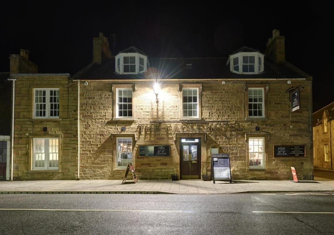 Eagle Hotel Dornoch Esterno foto
