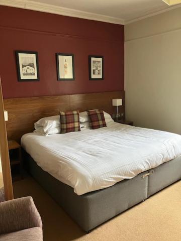 Eagle Hotel Dornoch Esterno foto