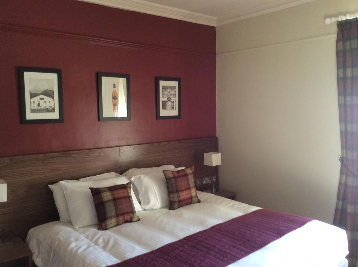 Eagle Hotel Dornoch Esterno foto